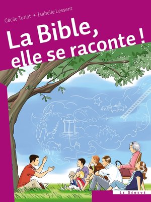cover image of La Bible, elle se raconte !